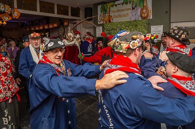 Carnaval vieren in Lepelstraat doe je met en voor je dorp, ‘dat is altijd supergezellig’