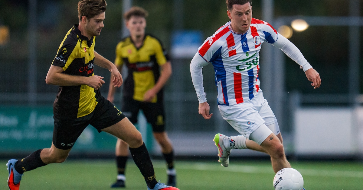 UNA haalt zevende aanwinst op bij competitiegenoot UDI’19: ‘Klaar voor een nieuwe stap’