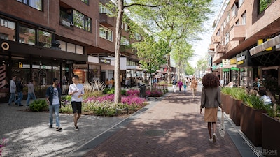 Speciaal onderhoudsteam moet zorgen voor schone binnenstad in Eindhoven