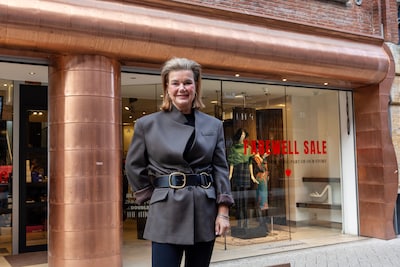 Een gebroken voet dwingt Francis te stoppen met Artishock