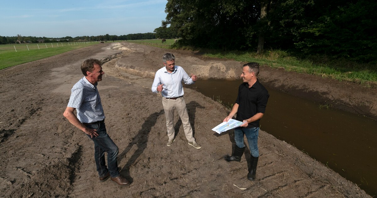 De nieuwe Oude Strijper Aa