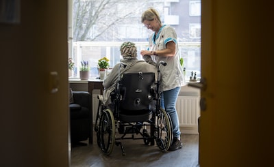 Zware zorg voor ouderen groeit in Eindhoven richting 2030 met 200 mensen