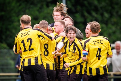 Dit zijn de uitslagen, doelpuntenmakers en wedstrijdverslage