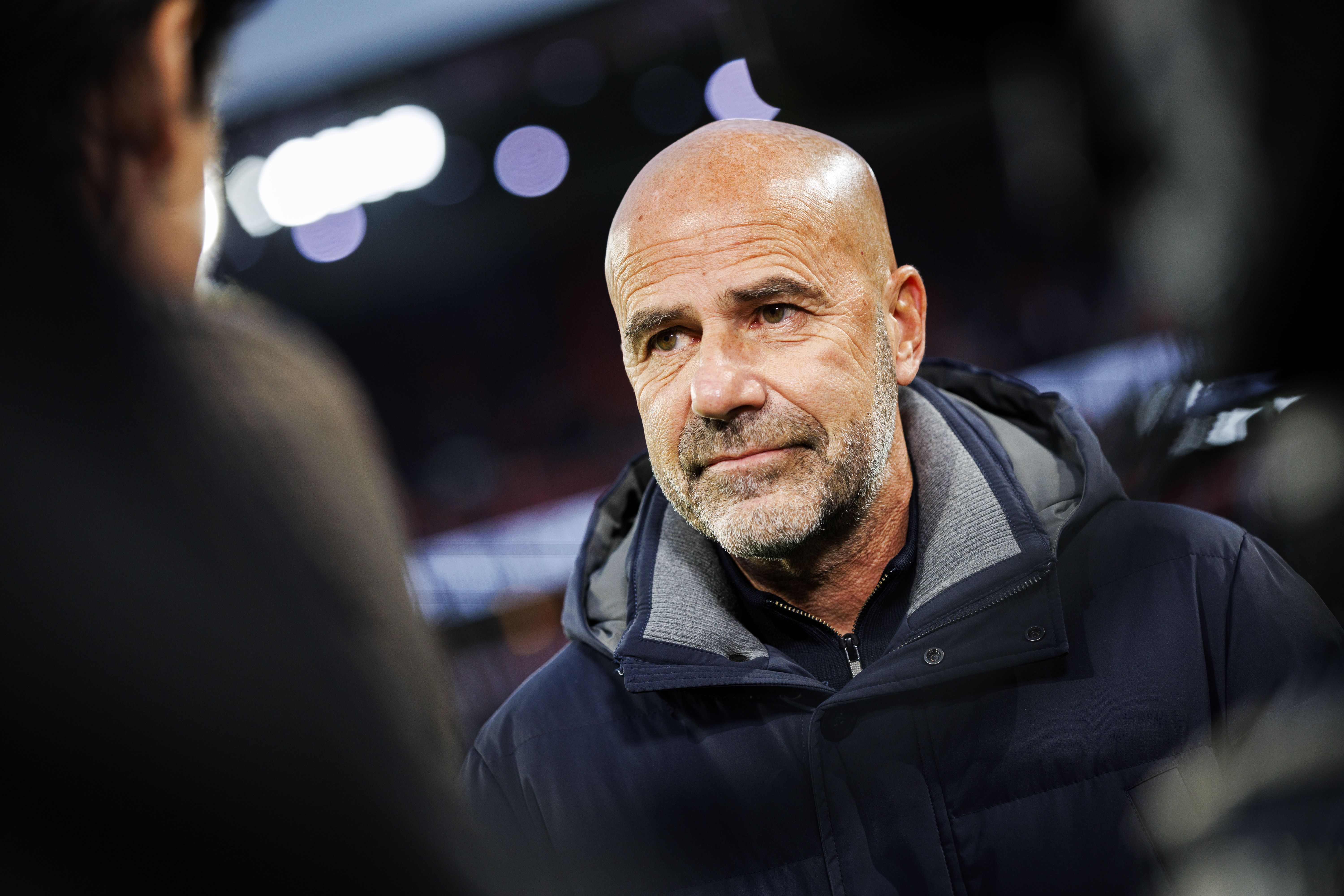 Peter Bosz zag tegen Go Ahead Eagles geen goed, maar een heel goed PSV ...