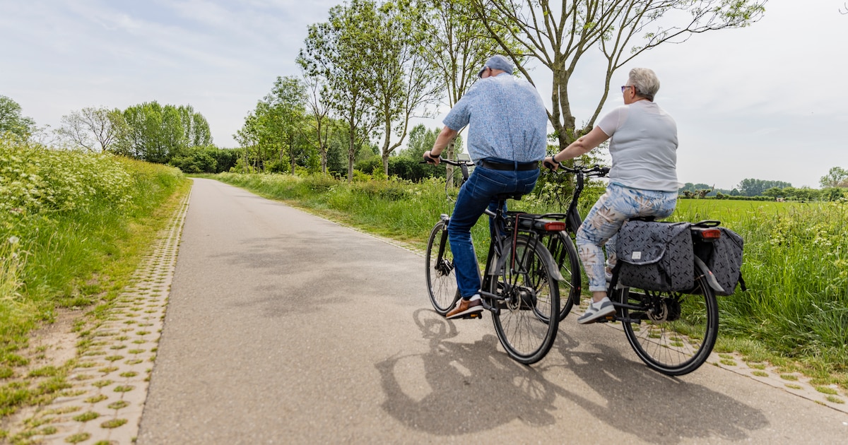 Cursus veilig fietsen voor senioren in Waalre