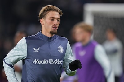 Voetbalpodcast | ‘Als Luciano Valente bij Feyenoord zou wegvallen is dat een ramp’