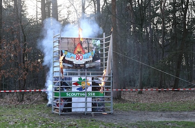 Tachtig jaar scouting in Veldhoven met nieuw insigne en bijzonder zomerkamp