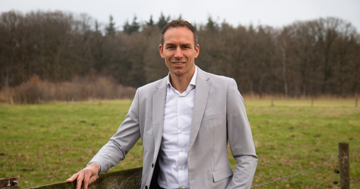 ‘Meer betaalbare koopwoningen, minder sociale huur’, zegt lijsttrekker De Gewone Man