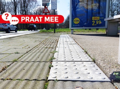 Merkt u dat het openbaar vervoer in uw eigen woonplaats slechter is geworden?