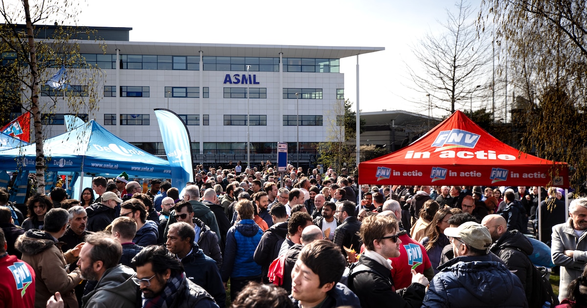 Vraag over ASML? Stel ‘m hier!