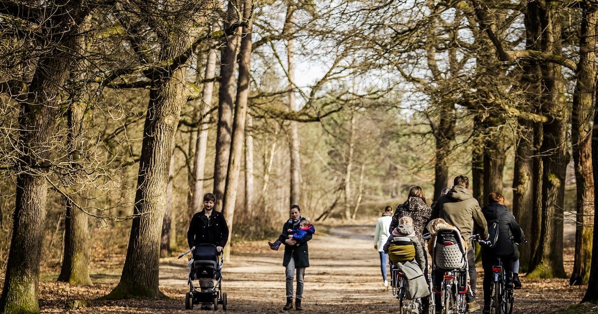 Natuurgebieden Waalre blijven kwetsbaar voor bezoekers