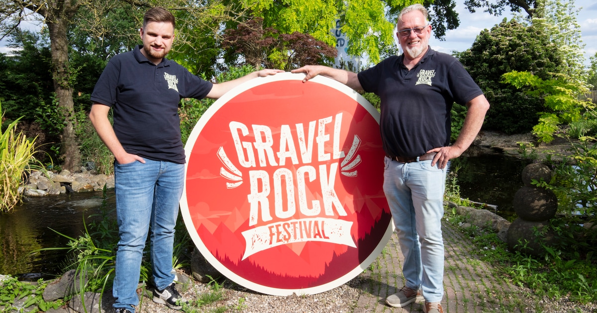 GravelRock groeit verder en verhuist naar Markt in Oirschot: van 600 naar 1500 bezoekers