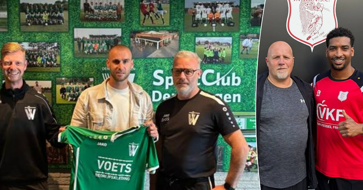Transferoverzicht amateurvoetbal | Oude bekende terug naar Hilvaria, Jan van Arckel haalt verdediger
