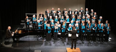 De Volharding zingt Mozarts Requiem in Leende met Brabant Sinfonia