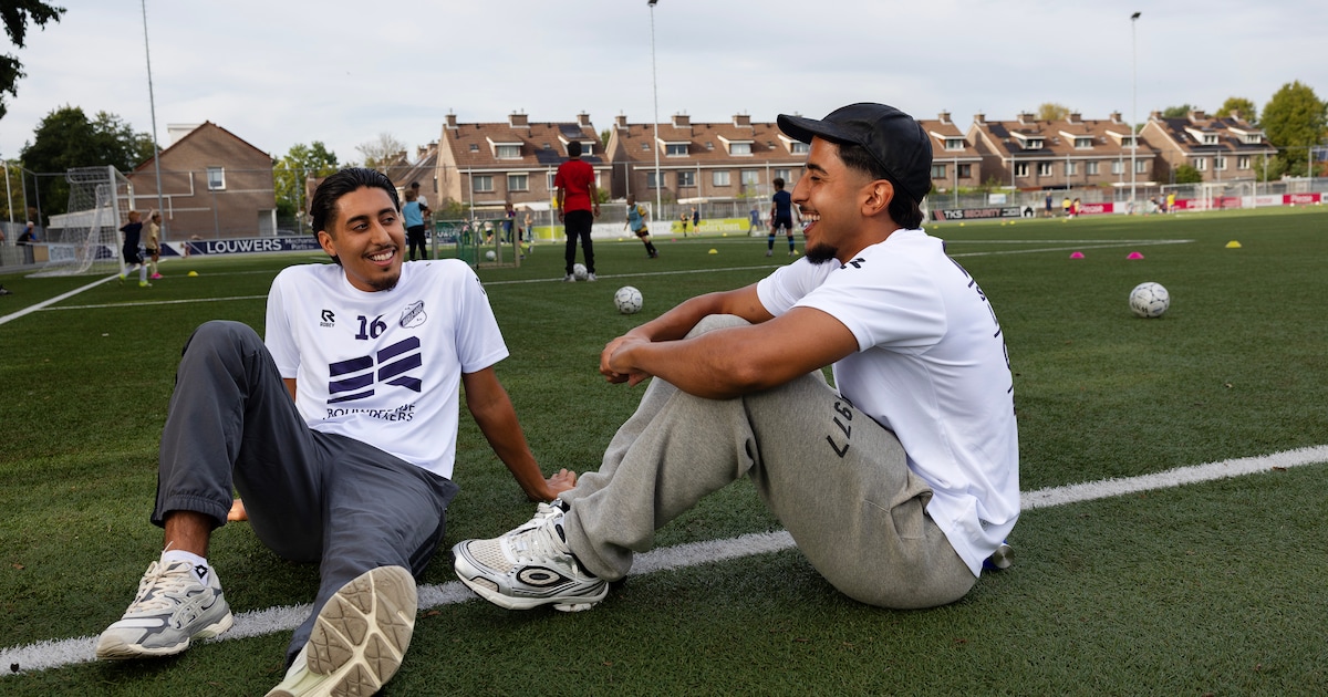 Twee broers, één droom: laatbloeiers Bilel en Hazem uit Gemert hopen nog altijd op stap naar het pro