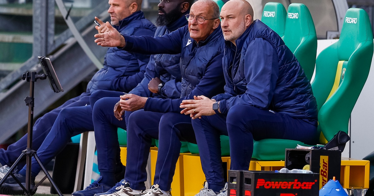 FC Eindhoven ziet kansen op de play-offs vervliegen na ‘kansloze middag’ in Den Haag: ‘Dat lijkt mij