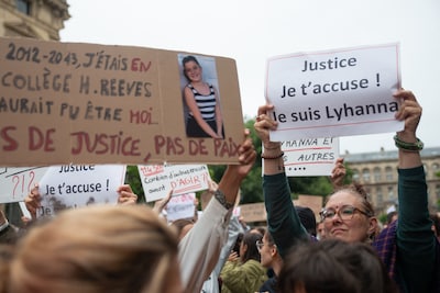 Moeder die verdachte in zaak-Lyhanna beschuldigt v