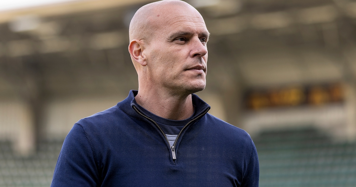 De Rooij (ex-Helmond Sport en -PSV) gaat aan de slag bij Willem II ...