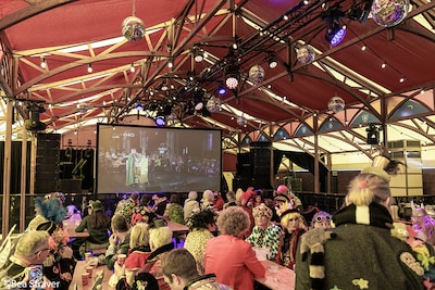 Zo mis je niets van de Lampegatse Carnavalsmis