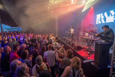 Nieuwe namen voor festival Misty Fields in Heusden