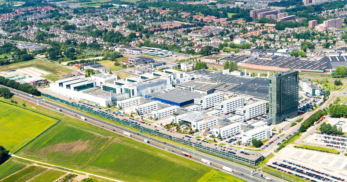 ASML aangeklaagd door concurrent Nikon | Extra | ED.nl