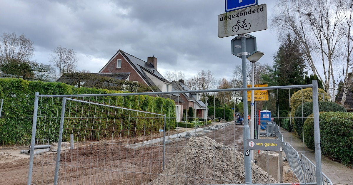 Omwonenden vangen bot bij rechter met bezwaren tegen snelfietspad ...