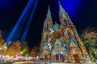 Sneak preview: check hier de eerste foto's van Glow 2025 in Eindhoven