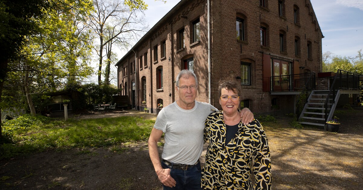 Deel van Turffabriek opnieuw te koop gezet, nu door eigenaar zelf: ‘Hoop op een koper met passie voo