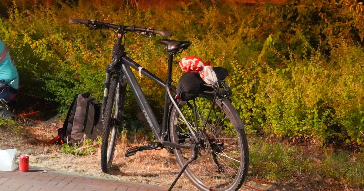 Fietser gewond in Helmond, onduidelijk wat er gebeurd is