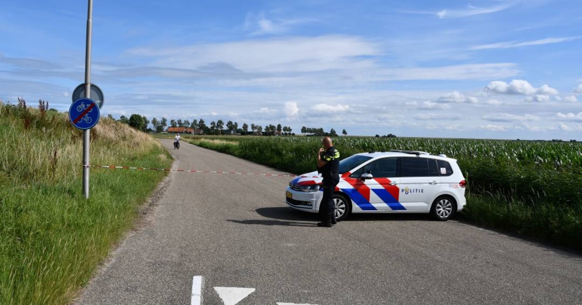 Vermiste jongen (19) uit Halsteren dood gevonden onder scooter in sloot bij Scherpenisse | Nieuws | 