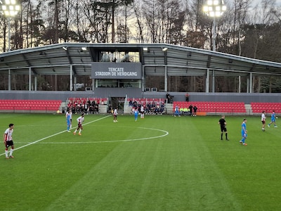 PSV-beloften geven goede voorbeeld tegen Atético Madrid en slaan hun slag