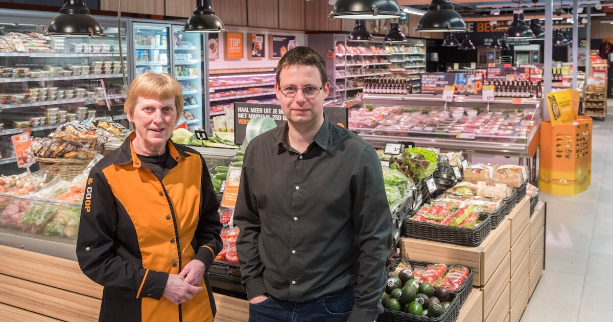 Jubilerende Coop in Wintelre deelt uit