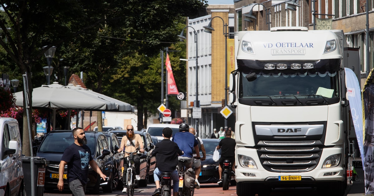 Niet iedereen is even blij met nieuwe maatregelen om de Kruisstraat en de Woenselse Markt veiliger t