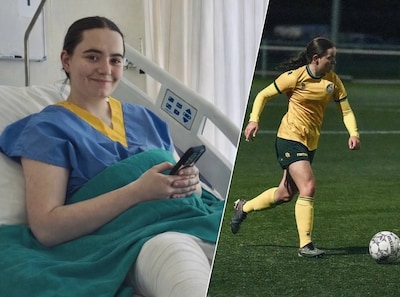 Pech blijft oud-profvoetbalster Mila (19) achtervolgen: ‘Het is gek dat je voor je gevoel niks meer 