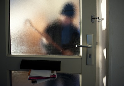 Drukkere decembermaand voor inbrekers in Helmond