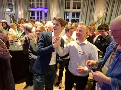 Monsterscore voor Gezond Verstand in Goirle: van 4 naar 8 zetels