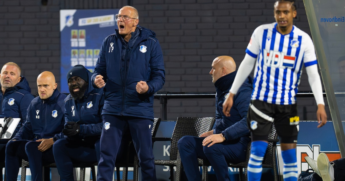 Pijn, maar ook trots en vertrouwen bij Poortvliet na nieuwe tegenvaller in laatste minuut: ‘Wij gaan