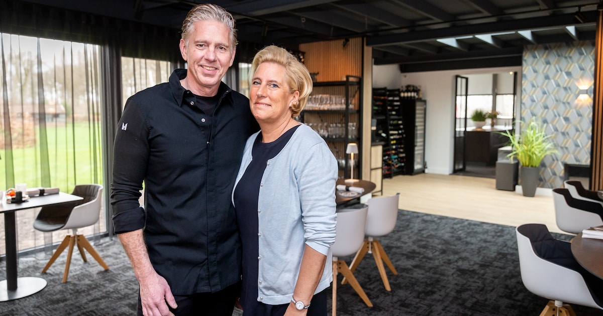 Nico (58) en Sonja (58) sluiten hun sterrenzaak in Leende: ‘Tijd voor iets anders’