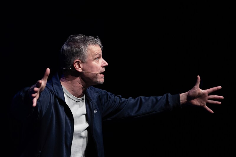 Rob Scheepers is 50, maar nog z.g.a.n. en krasvrij, ondanks zijn ...