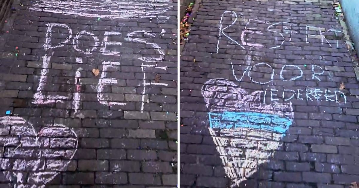 Homostel Koen en Jan-Willem spreken jongemannen die hen bespuugden: ‘En nu verder met wat we tof vin