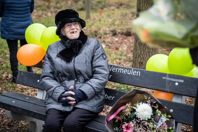 Hoogeloonse Anna is 100 jaar: ‘Eigenlijk gaat het vanzelf, gewoon leven!’