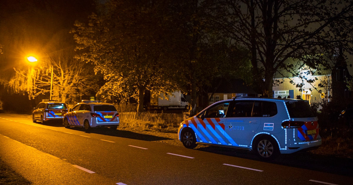 Gewapende woningoverval in Spoordonk, gemaskerde daders op de vlucht