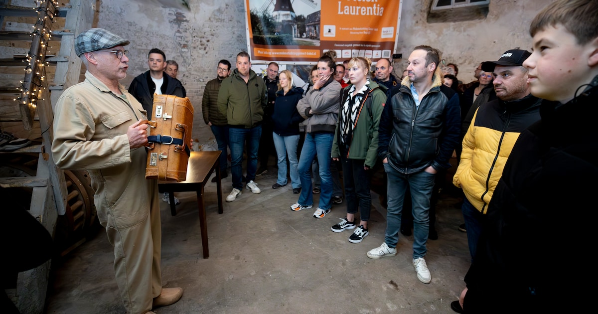 Mysterie rond Laurentia-molen in Milheeze opgelost