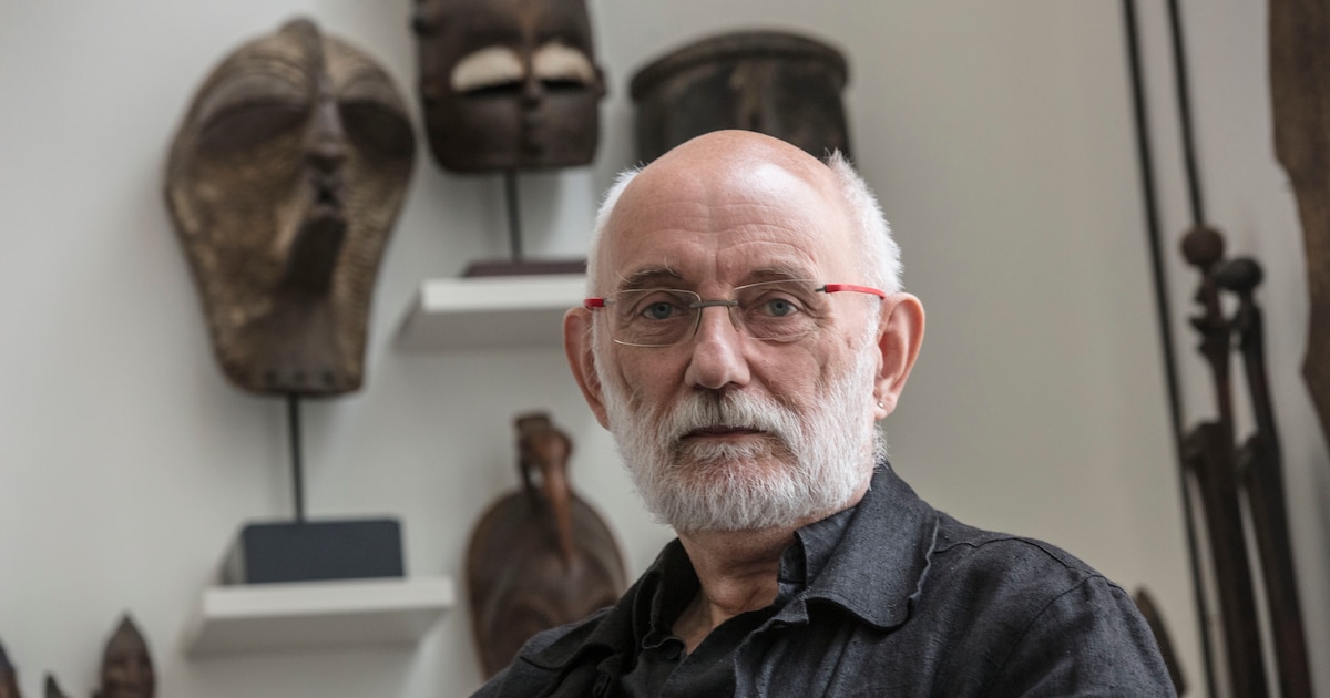 A solitary artist, a Helmond man in solidarity: Bert Loerakker (1948-2026)