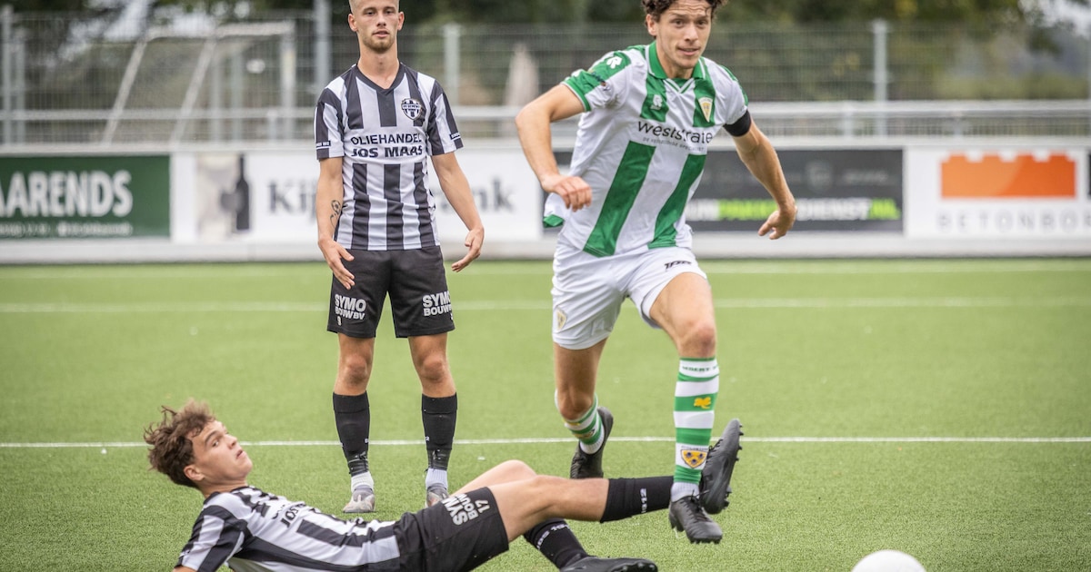 Gemert draait het om na rust: ‘Het donderde in de kleedkamer’