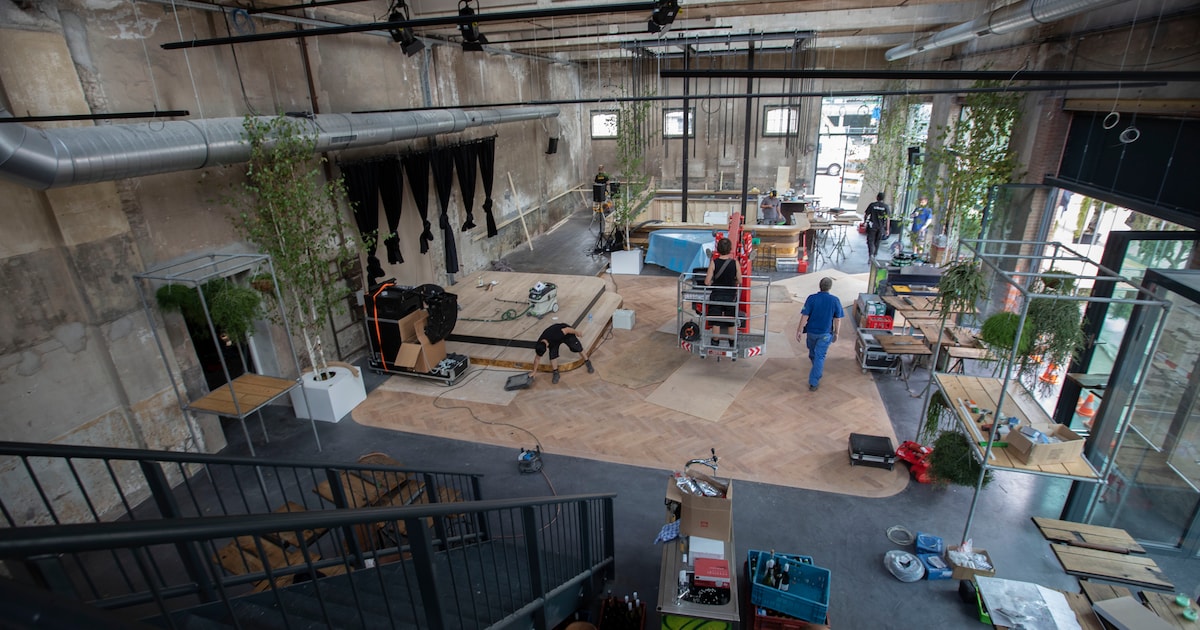 Jazzclub Fifth|NRE opent in Eindhoven: ‘Grote artiesten in een goede ...