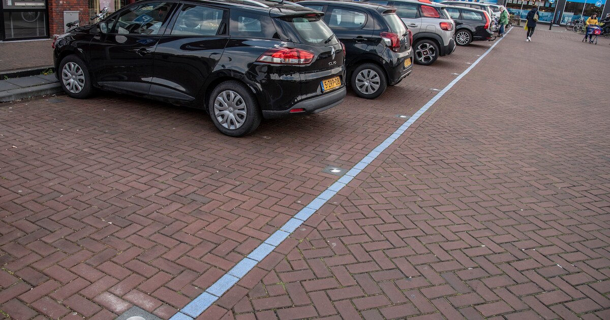Straks nooit meer de ellende van weer een gebutste auto in Mill?