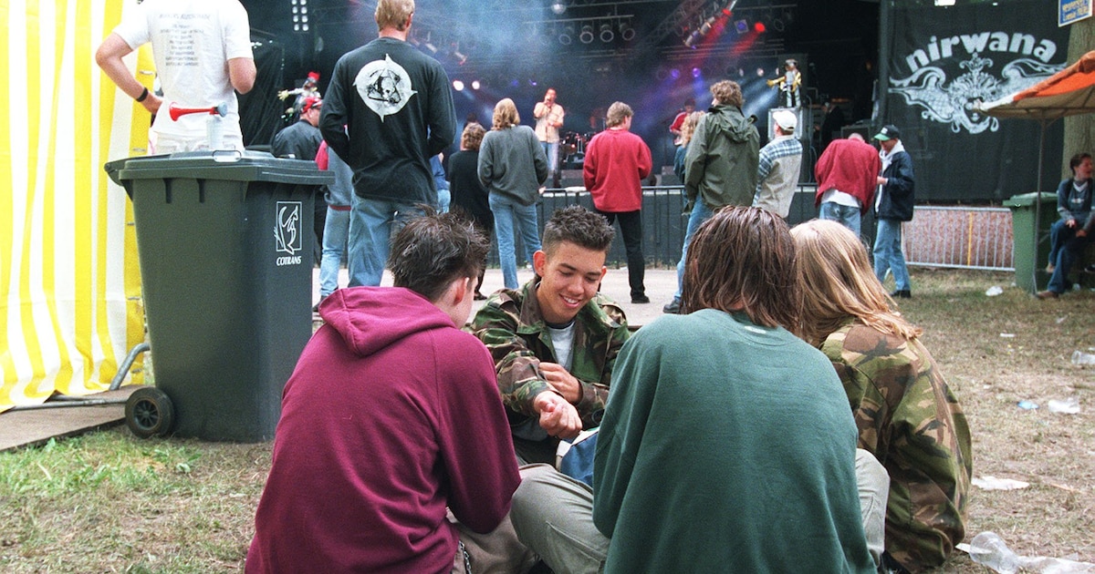 Een anarchistische folkband en een verrassingsact die alles omverblaast: vijf hoogtepunten uit vijft