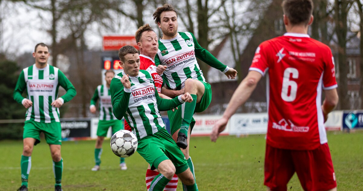 Oirschot Vooruit richt zich na bekerblamage op competitie: ‘We gaan vol ...