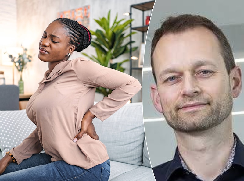 Acht tips die écht helpen tegen lage rugpijn: ‘Het advies om te rusten ...